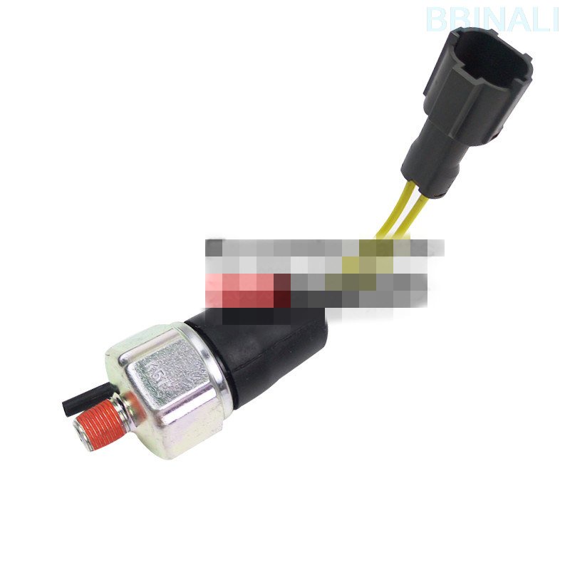 For HITACHI ZX EX200-1-2-3-5 6BD1 Excavator Engine Oil Sensor Plug ...