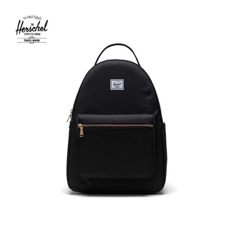 Herschel Nova Backpack Black Us 18L Shopee Philippines