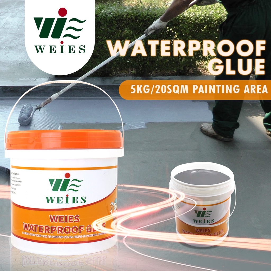 5kg Waterproof glue A Good Glue that Can Be Of All Kinds of Material