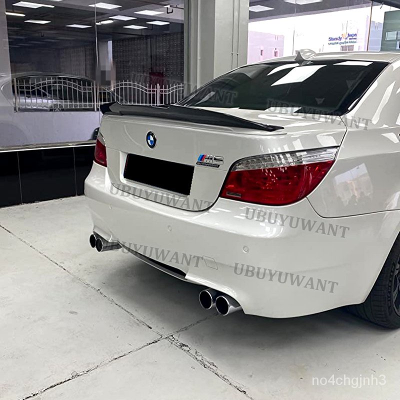 for BMW E60 M5 5-Series 2005-2010 PSM-style Carbon Fiber /FRP Car ...