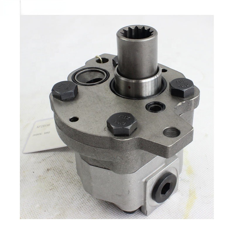 Uchida AP2D36 Hydraulic Gear Pilot Pump Tail Pump for Doosan Daewoo