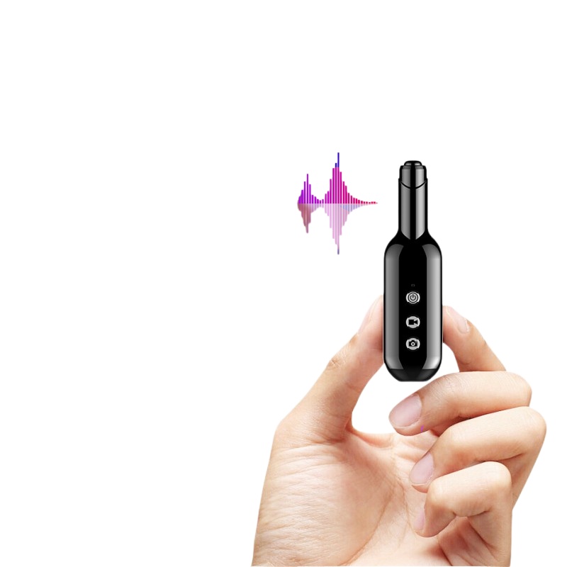 ☏Mini Camera One Click Recording Video Recorder HD Digital Voice