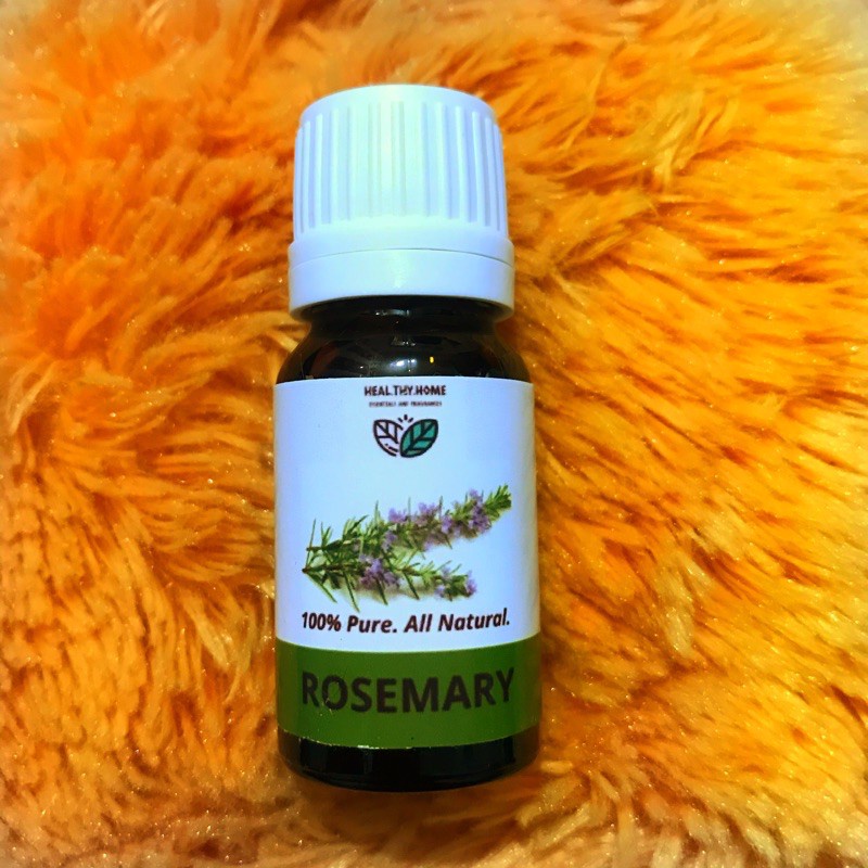 ∏ROSEMARY Water Soluble Essential Oil (NEW PRODUCT) Shopee Philippines