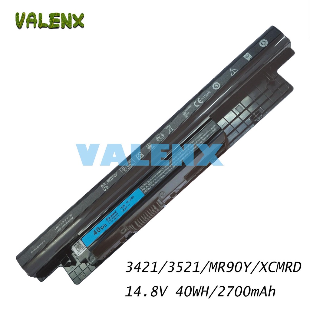 New Laptop Battery Xcmrd Mr90y 40Wh 14.8V For Dell Inspiron 143421 15