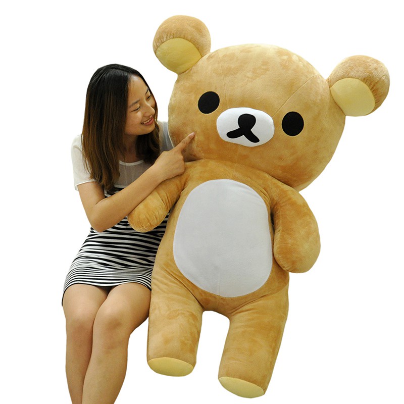 Kawaii Bear Stuffed Animal Toy