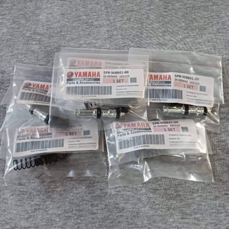 BRAKE MASTER REPAIR KIT YAMAHA MIO SPORTY/SOUL/MIO125/M3/NOUVO/FINO