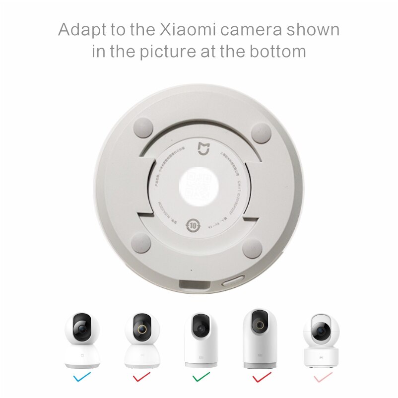 Mi Camera Head Pro PTZ 2k Edition Book Desktop Clip Iron Bracket ...