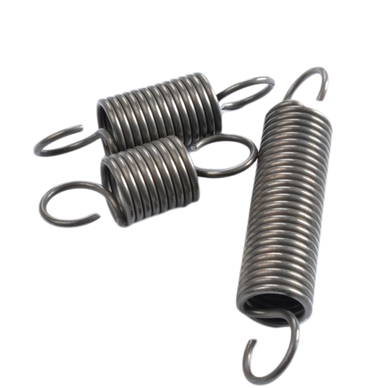 Wth Hook Extenson Tenson Sprng Wre Da 1.2mm Sprngs Steel Varous - Foto 2
