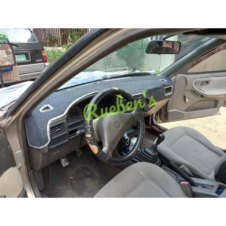 Dashboard Cover for Nissan Sentra Lec/Eccs B13 with LOGO | Shopee ...