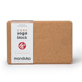 Cork Yoga Pad