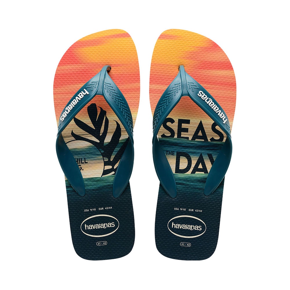 Havaianas surf hot sale flip flops