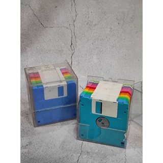  50 Double Density DS/DD MF2-DD Floppy Disks. 3.5 inch  Diskettes. Formatted @ 720K : Electronics