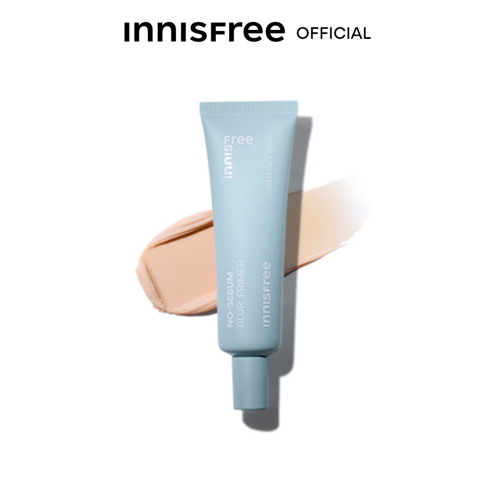 innisfree No Sebum Blur Primer 25mL Shopee Philippines
