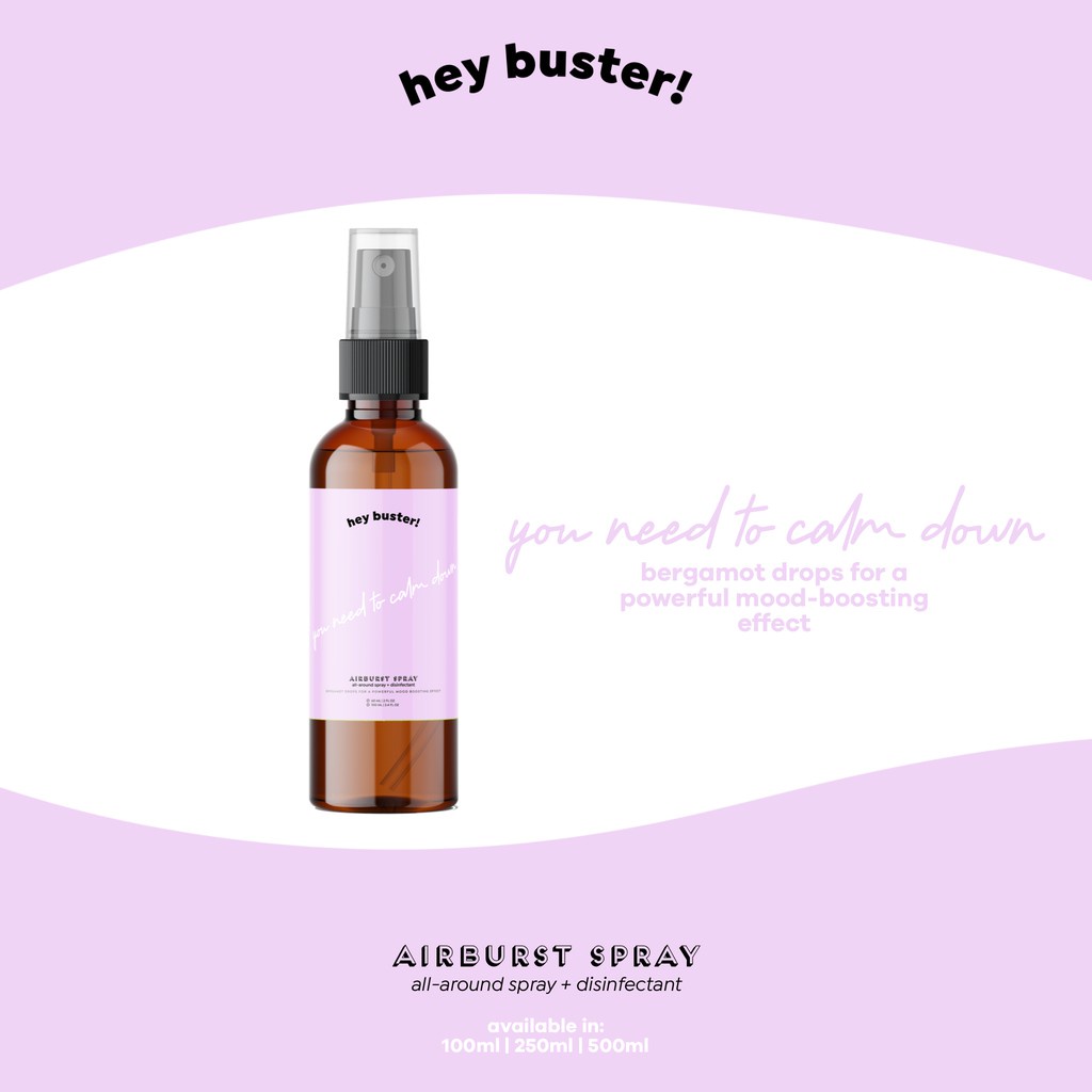 COD+FREE SF Airburst Spray multipurpose (disinfectant+all-around spray ...