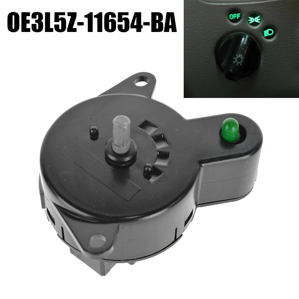 DNA MOTORING OE Style Combination Switch Compatible With 91-94 Explorer