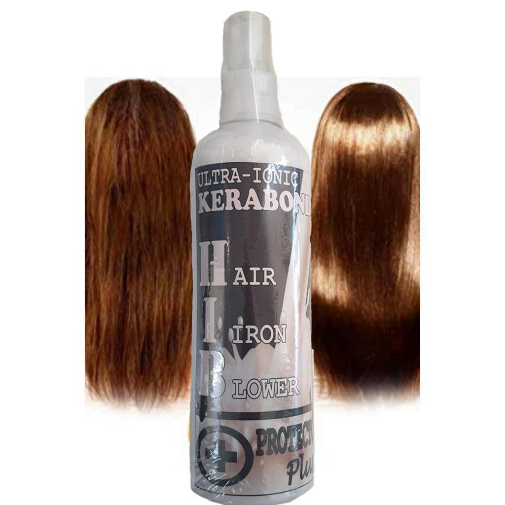 ℗Kerabond UltraIonic H.I.B HairIronBlower NonSticky Organic Spray