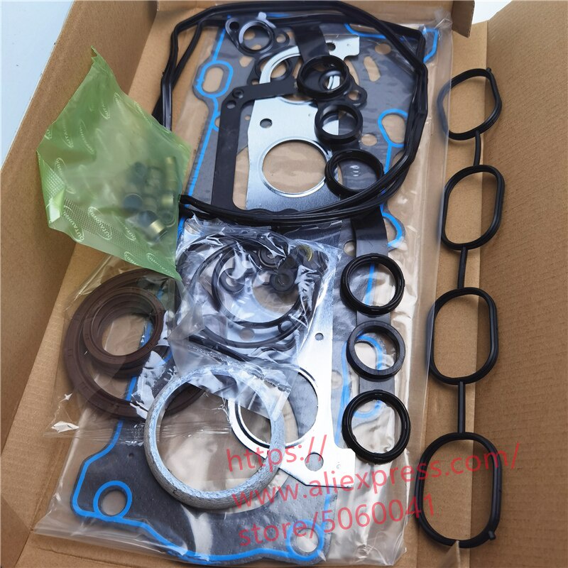Engine rebuilding kits for Brilliance M1/BS6 M2/BS4 FRV FSV CROSS H330 ...