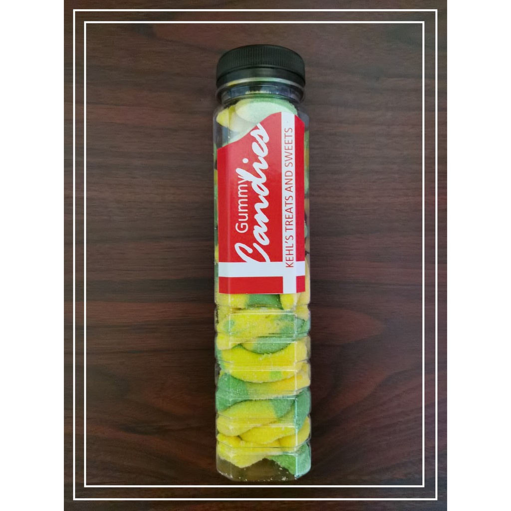 【hot Sale】☃ ℡gummy Candies Kutkutin In A Jar Shopee Philippines 2150