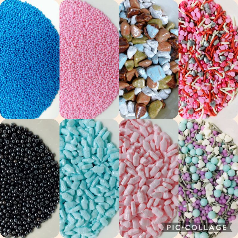 ☫edible Sprinkles Dragees Cake Decoration Sprinkles 100grams Part 3 Shopee Philippines 