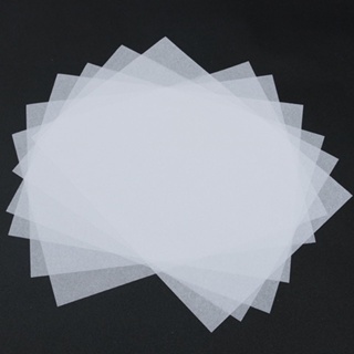 20 pcs High quality A2 tracing paper butter paper Sulfuric acid paper  graphic design paper