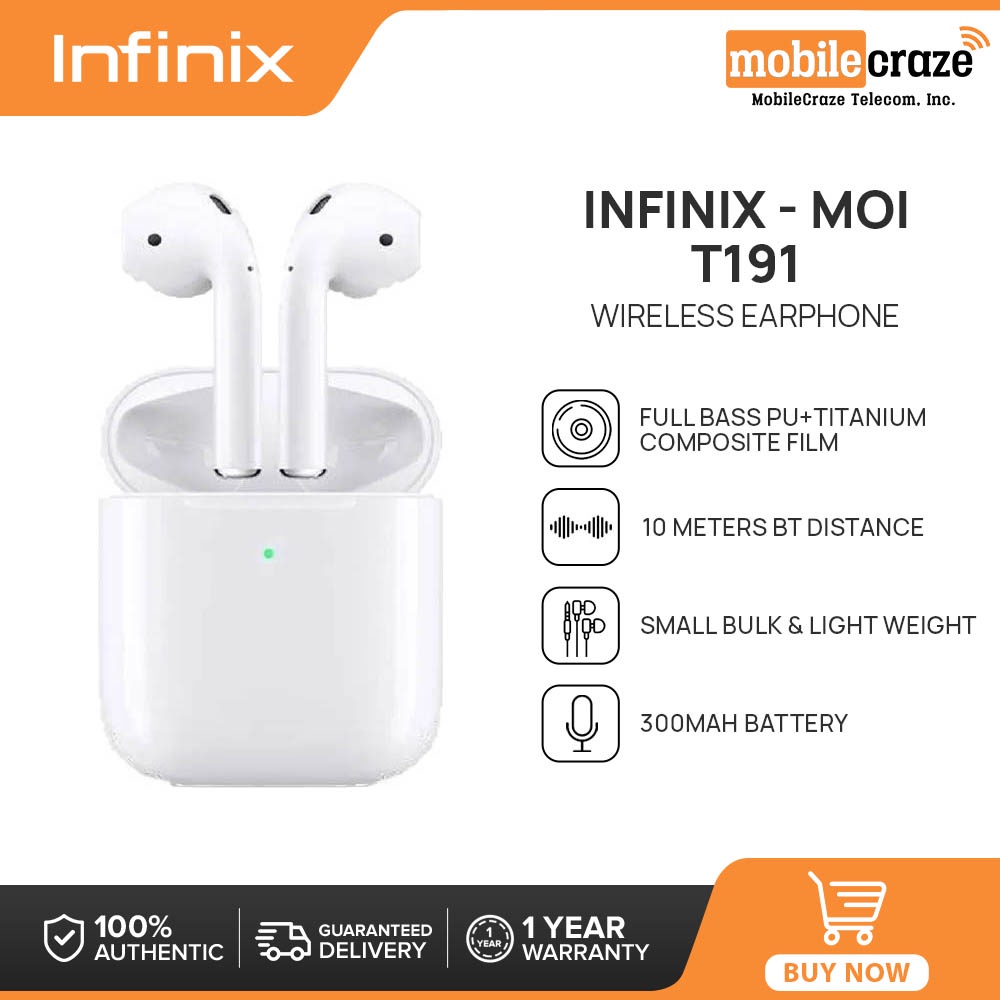 Wireless best sale earphone shopee