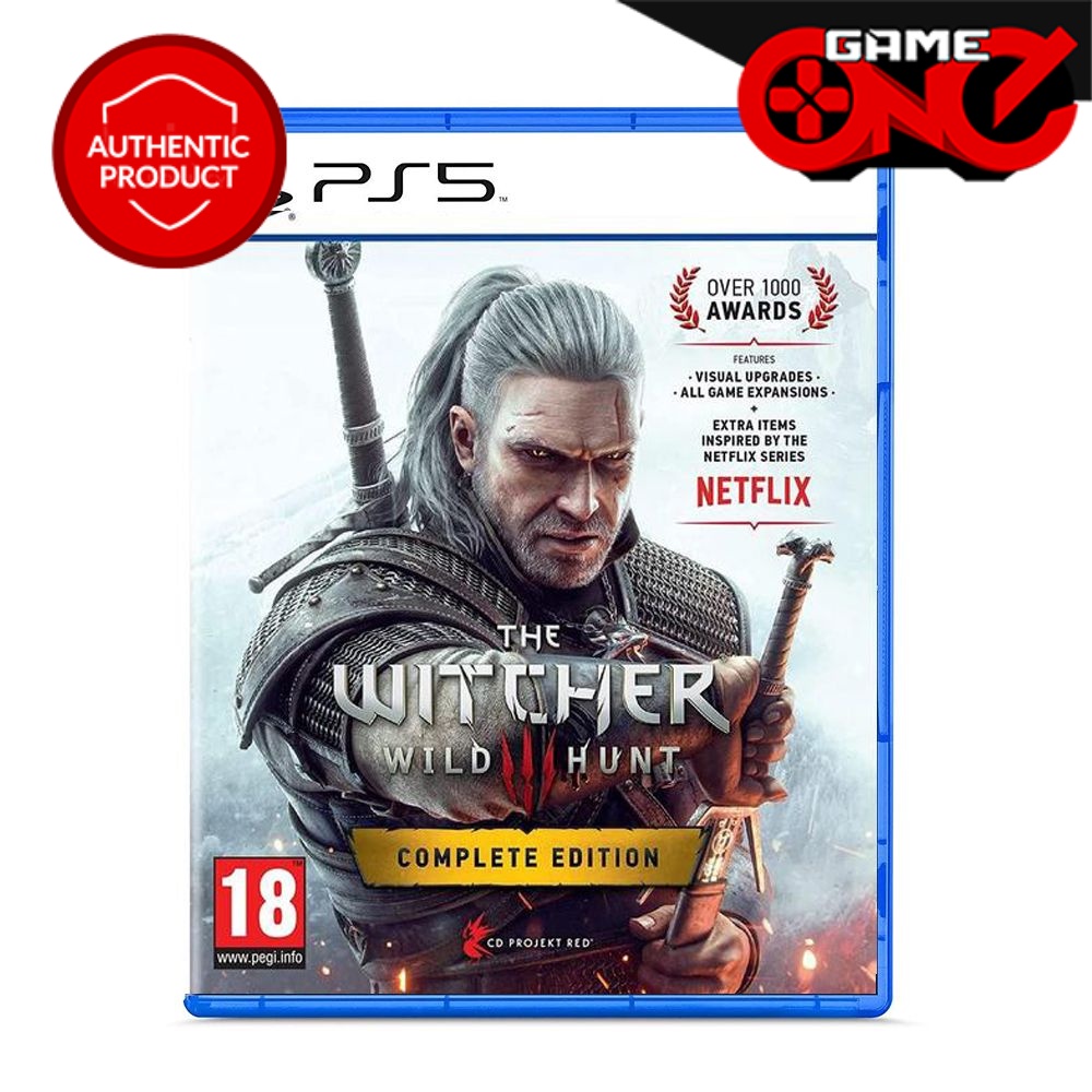 Psn best sale the witcher