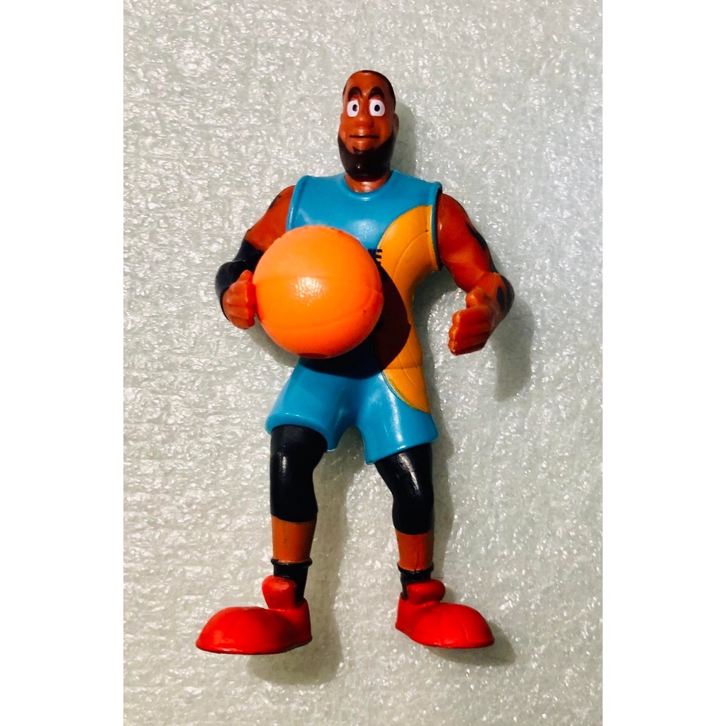 Lebron James McDo Happy Meal 2021 Toy | Shopee Philippines