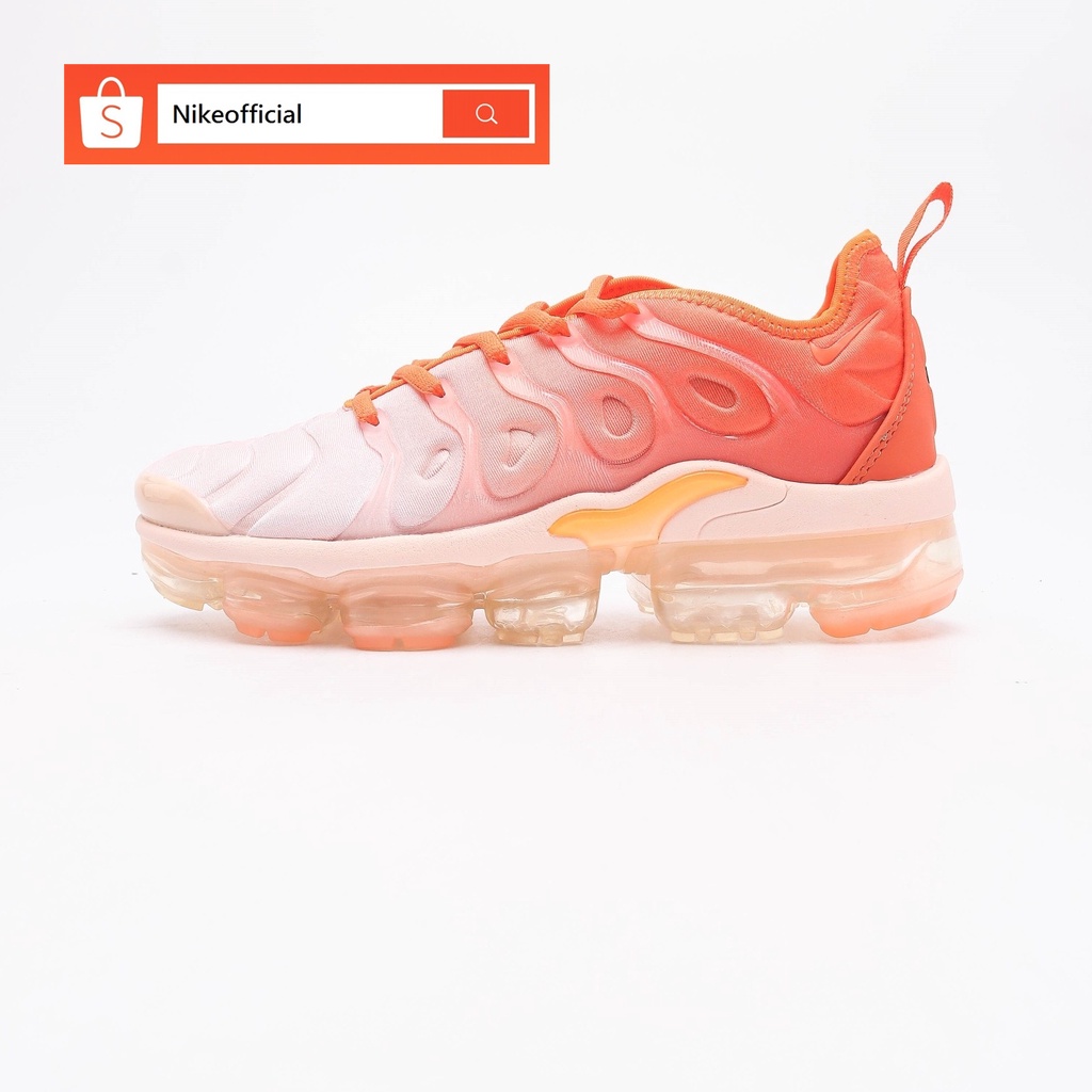 Nike vapormax hotsell plus peach