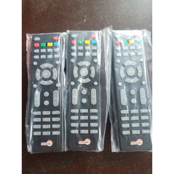 Satlite remote control | Shopee Philippines