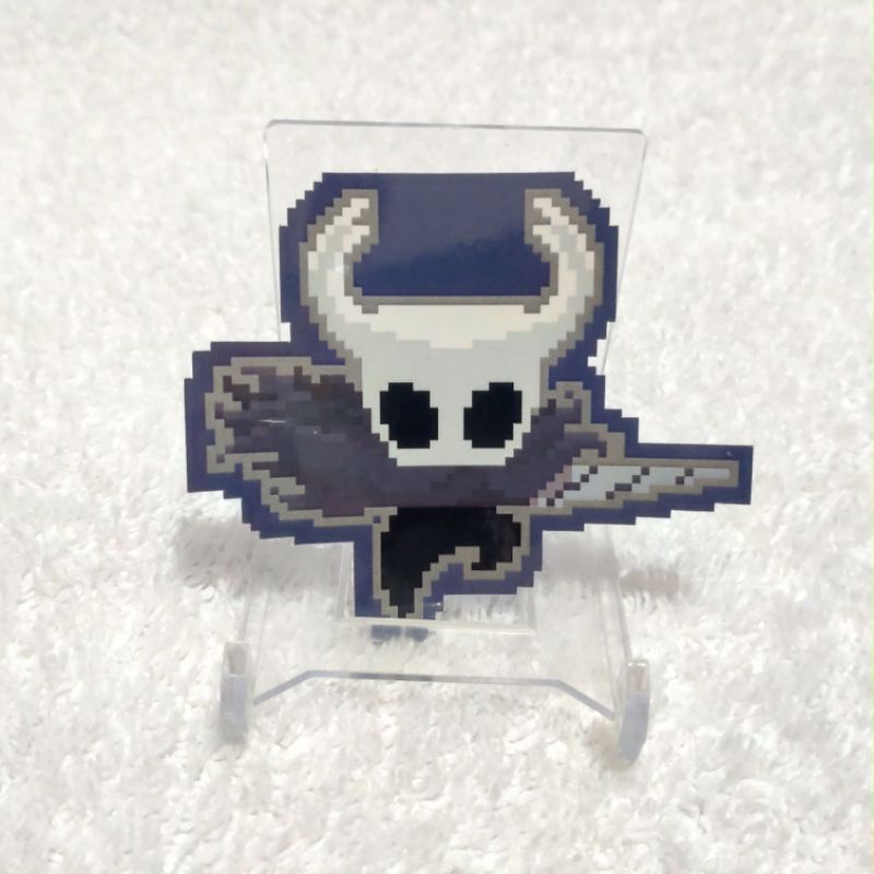 Pixel Hollow Knight Sticker | Shopee Philippines