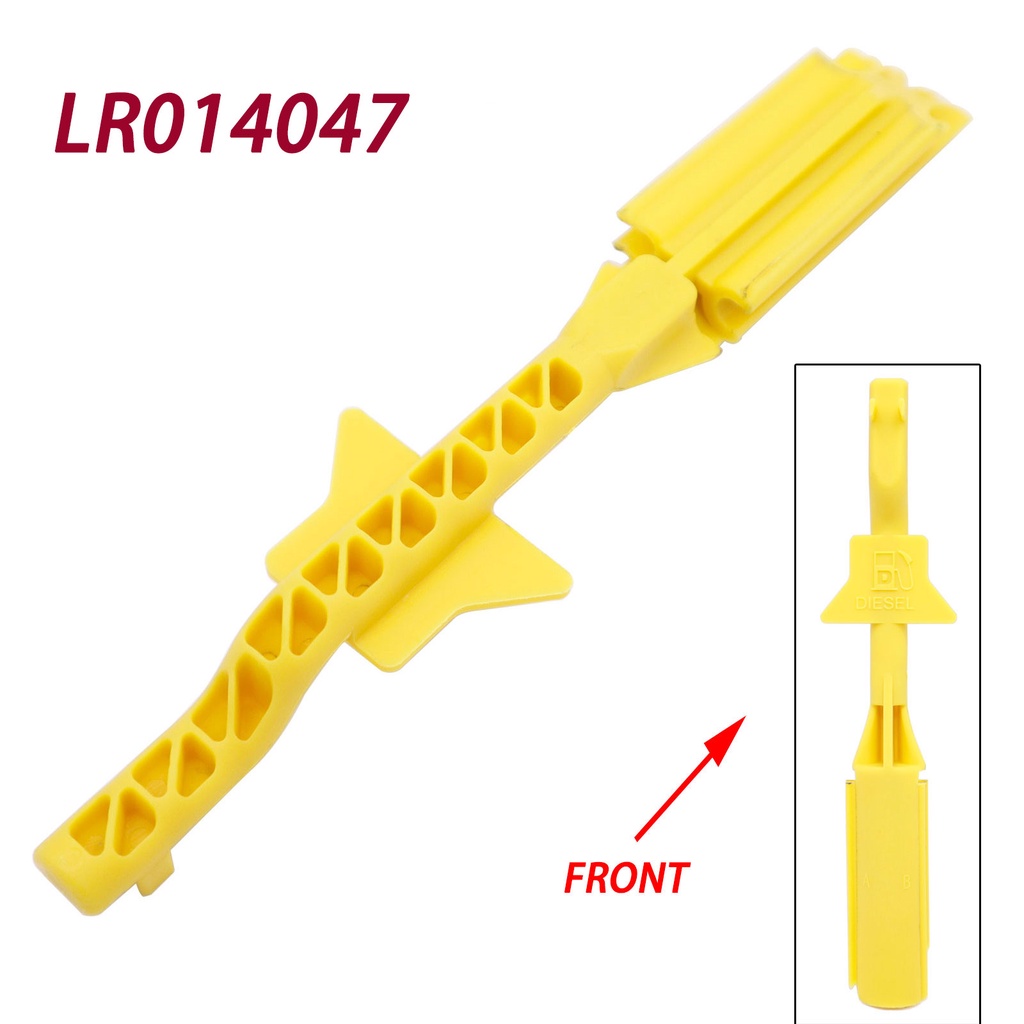 LR014047 C2Z8432 Diesel Misfuel Car Refueling Unlocker Key Fuel Tank