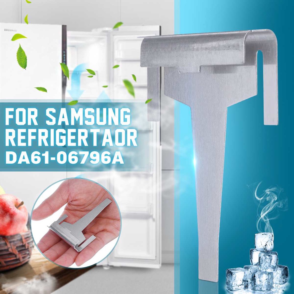 hsn3 Refrigerator Evaporator Metal Drain Clip DA6106796A For Samsung Fridge Freezer 1870872 17
