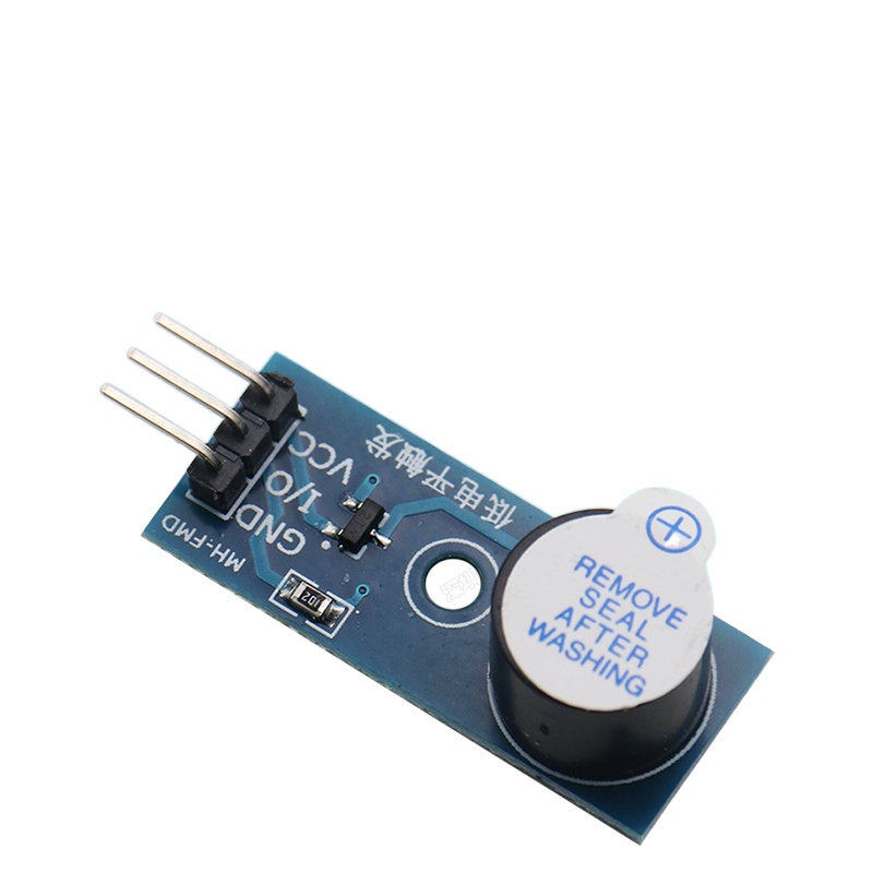 Electronic building blocks active buzzer module low level trigger ...