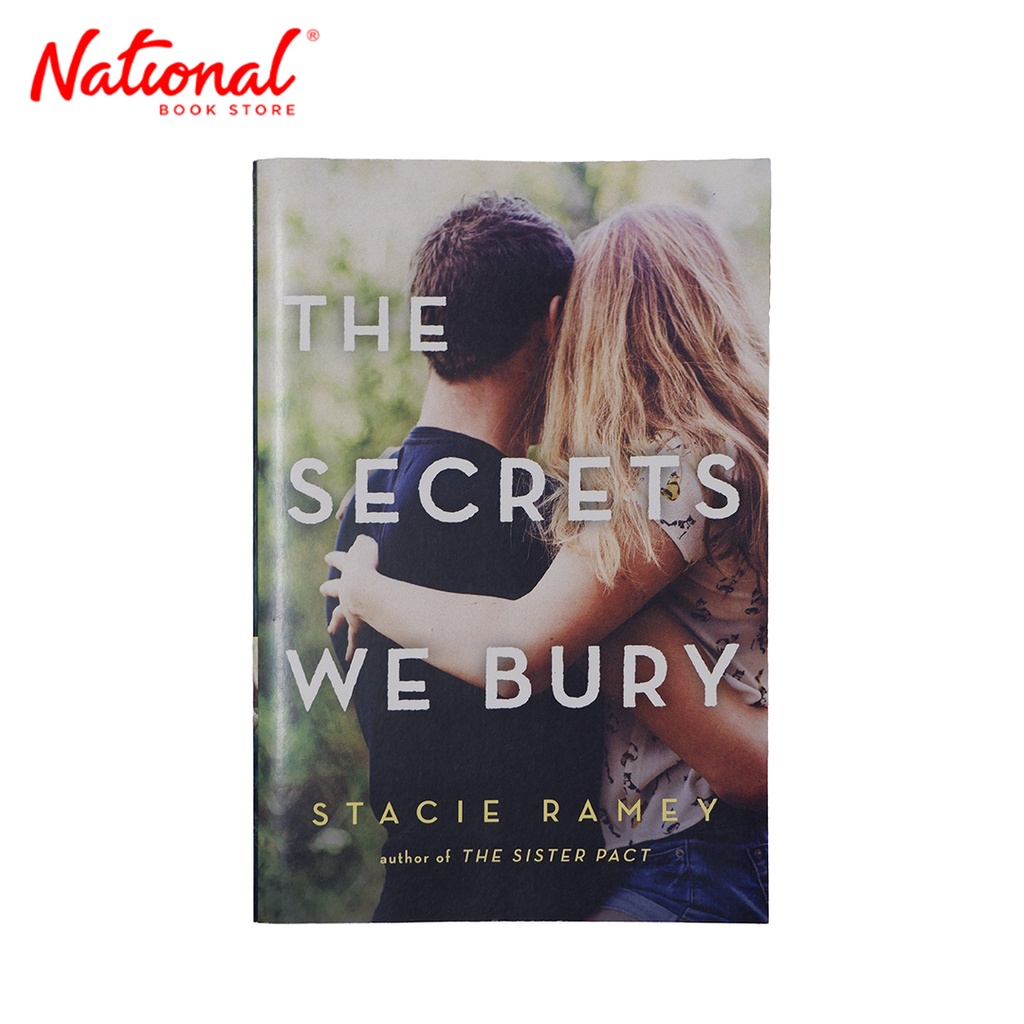 Secrets We Bury By Ramey,Stacie National Book Store | Shopee Philippines