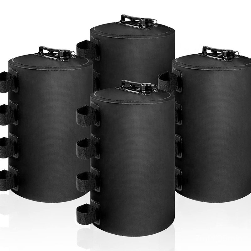 Custom Canopy Heavy Duty Instant Shelter Collapsible Water Container