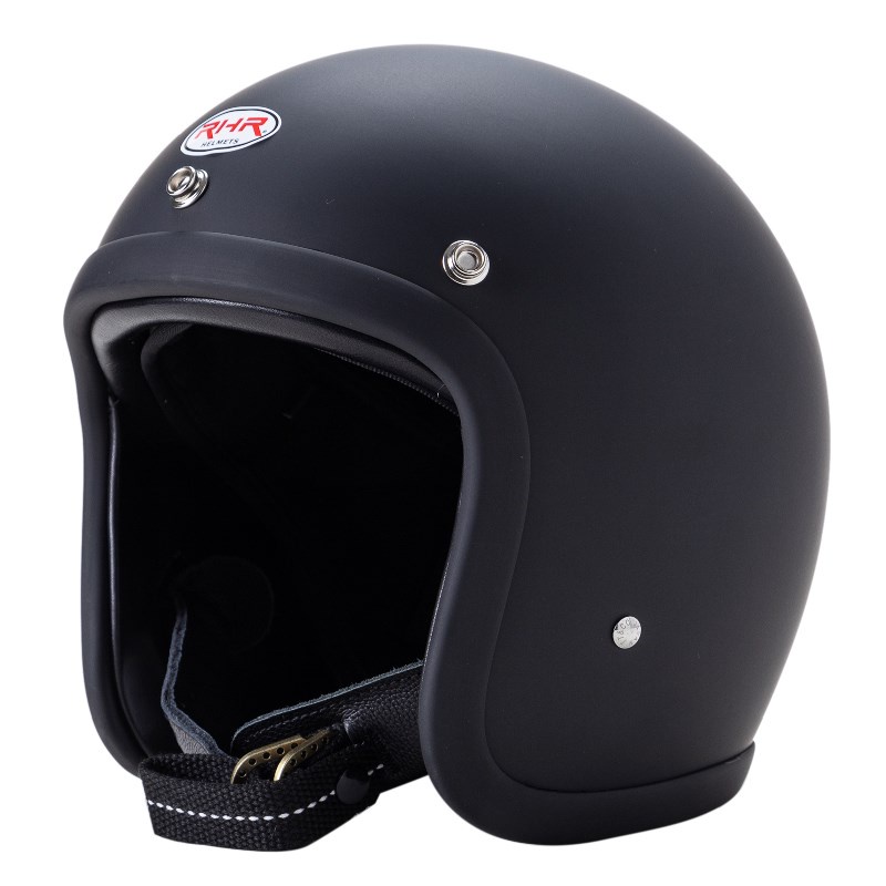 TT&CO series motorcycle helmet RHR fiberglass shell helmet low profile