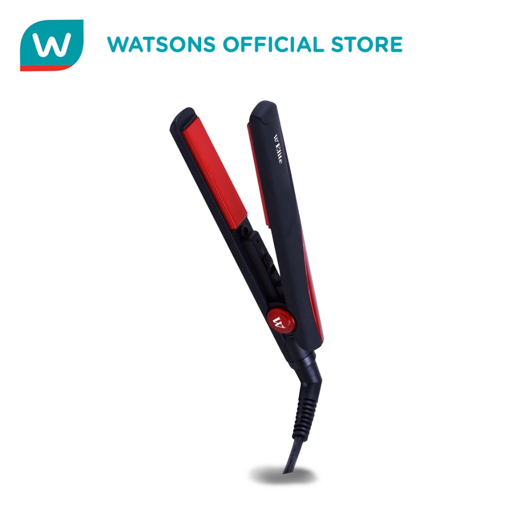 W ELITE Mini 13mm Ceramic Straightener Shopee Philippines