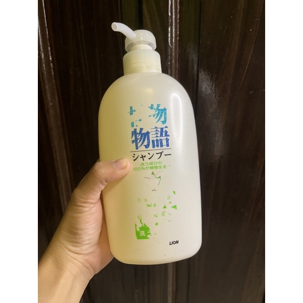Authentic Japan Shampoo 550ml Shopee Philippines