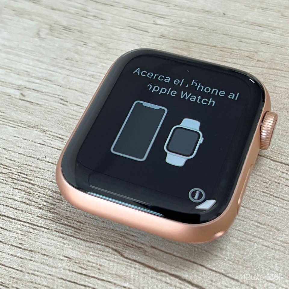 Apple watch s5 discount 40mm rose gold