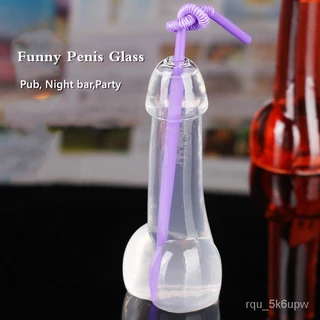 Creative Penis Decanter Glass Funny Bar Party Glassware Wine Set Night Show  Whisky Alcohol Dispenser Cocktail Juice Cup Men Gift - AliExpress