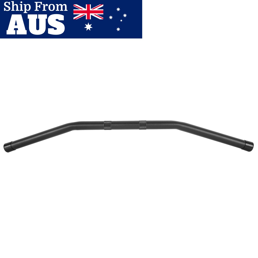 KEEPDSGN 1" Matte Black High Drag Handlebar For Honda Rebel 1100 250 300 450 500