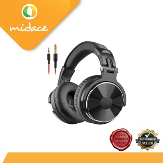 Buy Oneodio A71D Wired Headset (Black, Over the Ear) Online at