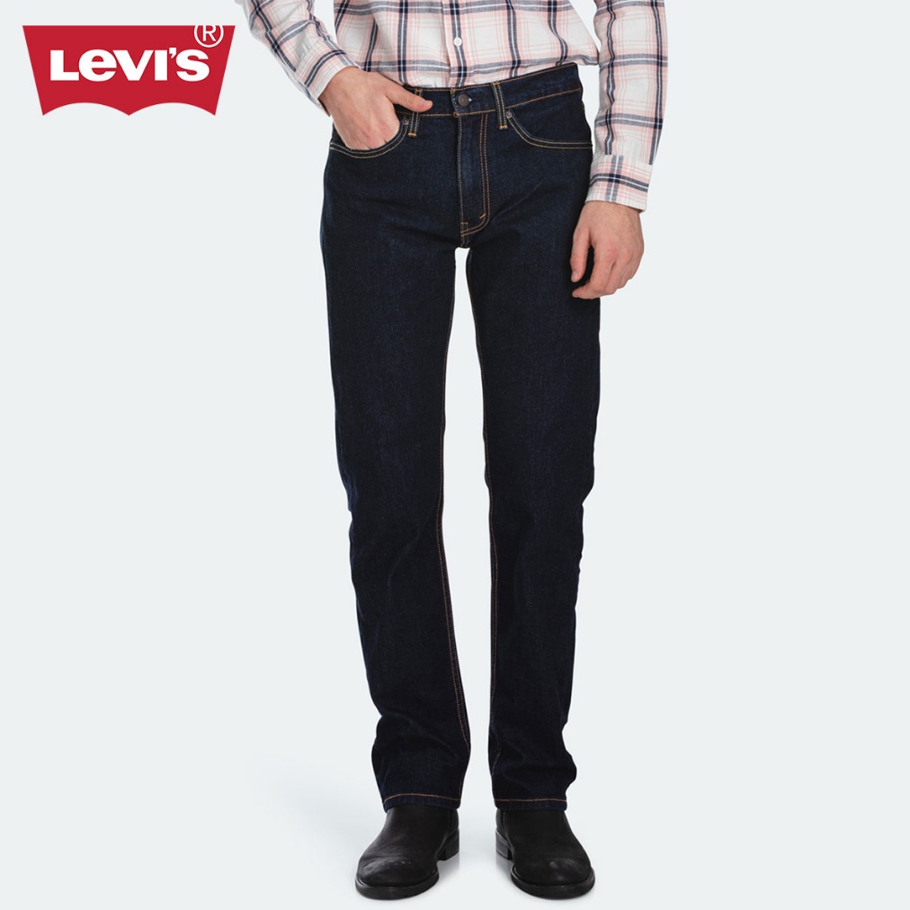 Levi's® Men's 505™ Regular 00505-1550 | Shopee Philippines