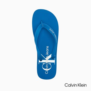 Calvin klein flip flops on sale sale