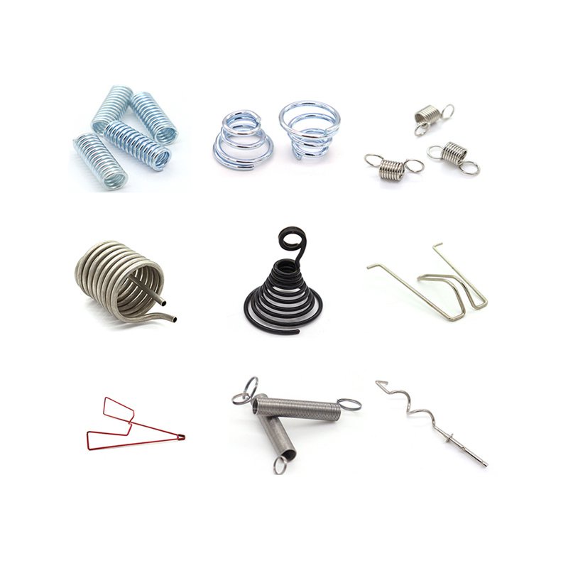 Trusted manufacturer Metal Spring OEM 2mm Spring Steel Wire Coil ...
