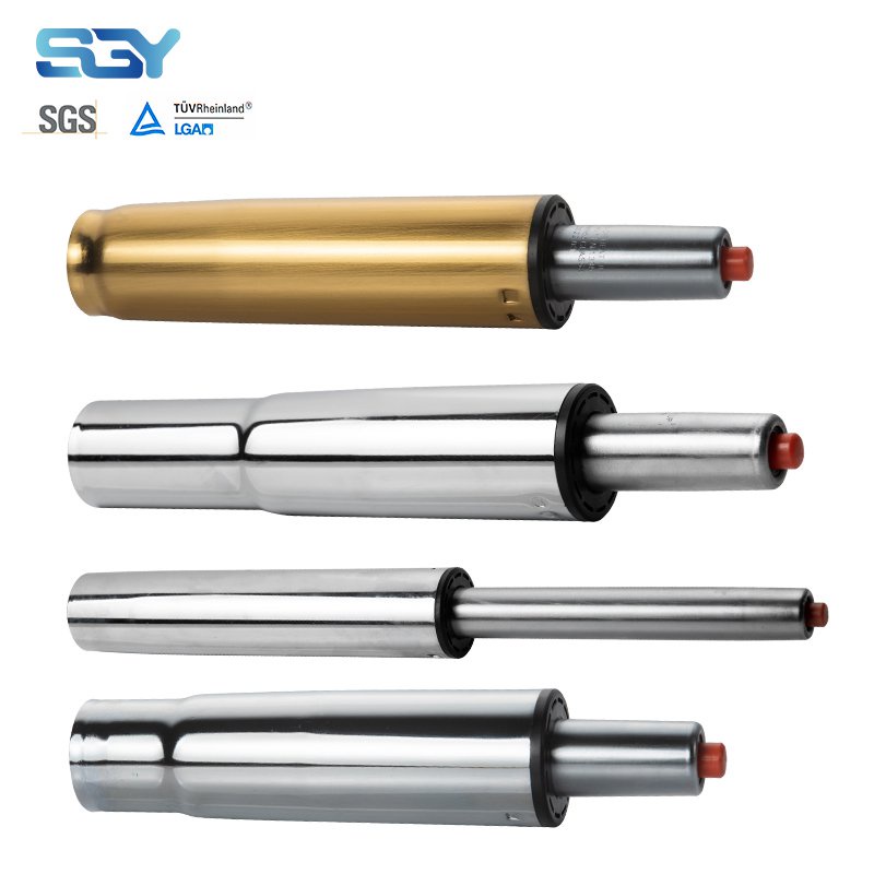 recliner office chair parts hydraulic damper gas spring, dental chair