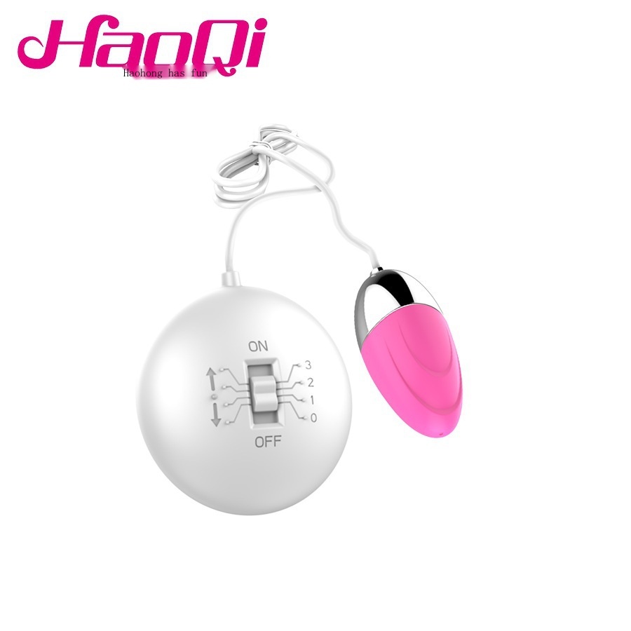 №haoqi Playing Fun Dream Chaoyin Jumping Egg Female Vibrating