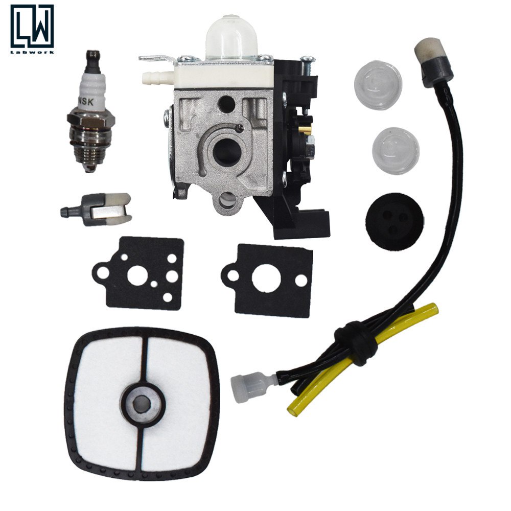 ECHO Fuel Line Chainsaw Parts Carburetor & Kit For Echo SRM-225