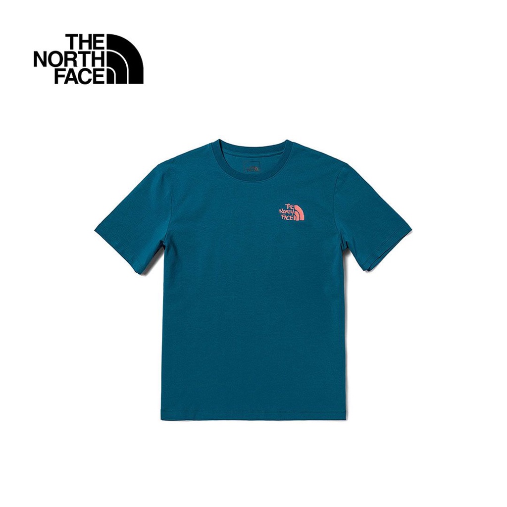 The North Face Climbing Mountain S/S Tee Mens Shirt Shopee Philippines