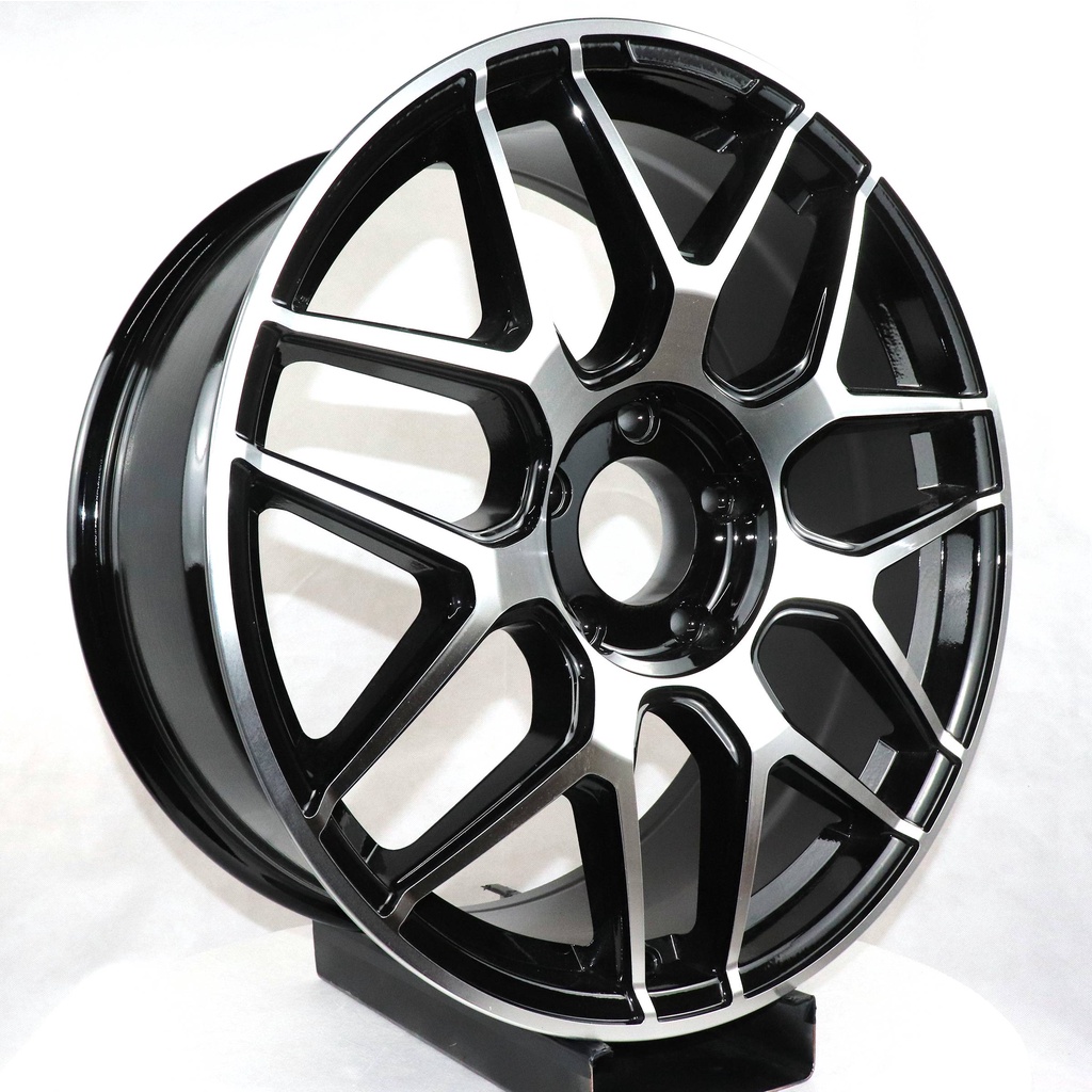Luxury car 20 22 inch cast alloy wheel 5x114.3 automobile rims 22x10 ...